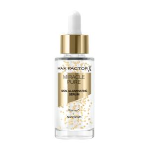 Max Factor Miracle Pure serum za hidrataciju i revitalizaciju lica, 30 ml