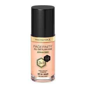 Max Factor Facefinity All Day Flawless 3u1 tekući puder - C40 Light Ivory