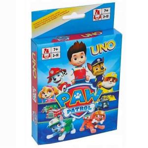 UNO karte Paw Patrol