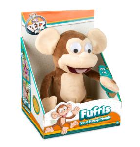 IMC TOYS plišana igračka funny monkey 93980