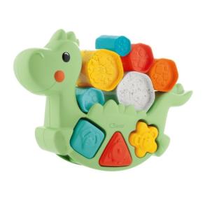 CHICCO ECO+ Rocking Dino 2u1 1049910