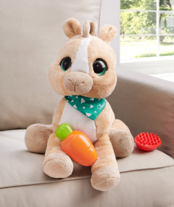 CHICCO pliš Peekaboo poni 1077100