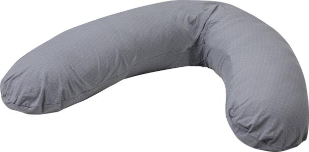 BUBABA BY FREEON jastuk za trudnicu i dojilju točkice grey 47818