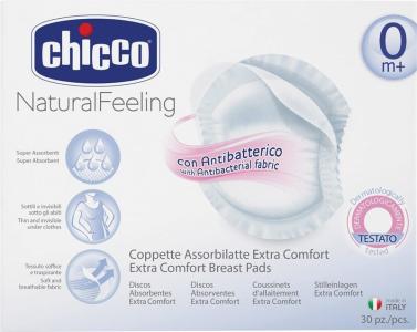 CHICCO blazinice za prsa 30kom 675 6177900