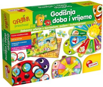 LISCIANI godišnja doba i vrijeme 69453