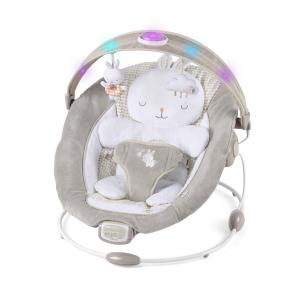 KIDS II ležaljka Twinkle tails ingenuity grey 11200