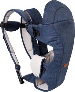 FREEON nosiljka Travel Baby 3 v 1 blue 68706