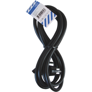 ZED electronic Priključni kabel za štednjak, trofazni, 3 metra, crni - PKS-T3.0