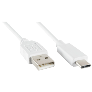 SAL USB A na USB micro kabel, dužina 1.0 metar - USBC 1