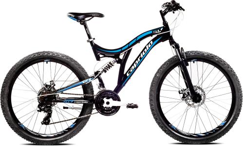 Capriolo Bicikl MTB GTX 260 26"/21HT Crno-plava