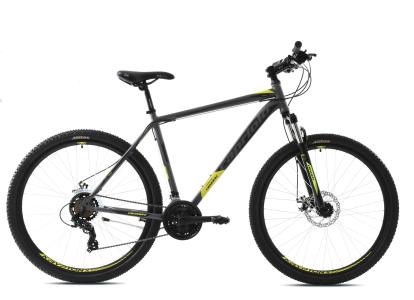 Capriolo bicikl MTB OXYGEN 29'/21HT silver -gr Veličina okvira:21" Veličina kotača:29"