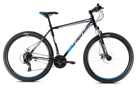 Capriolo bicikl MTB OXYGEN 29'/21HT black blue Veličina okvira:21" Veličina kotača:29"