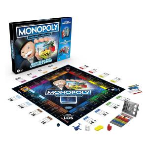 Društvena igra Monopoly Super Electronic Banking/ CRO