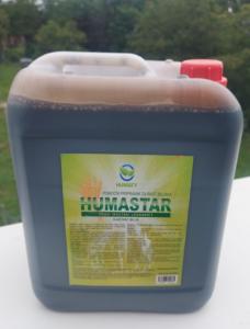 Humastar tekuće organsko gnojivo 10 L