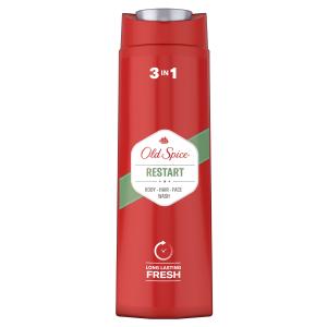 Old spice gel za tuširanje Restart 400 ml