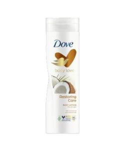 Dove losion za tijelo Coconut Oil&Almond Cream 400 ml