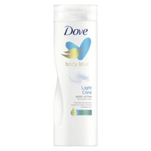 Dove losion Dry light Care Hydro 400 ml