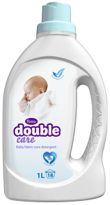 Violeta deterdžent za dječje rublje, Double Care, 1 L*