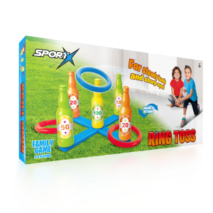 Sportx ring toss igra