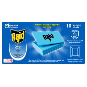 Raid® tablete za električni aparat 10 kom.