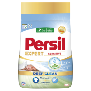 Persil Deep Clean prašak za rublje Expert Sensitive 36 pranja, 1,98 kg