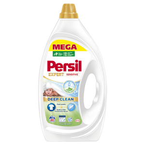 Persil Deep Clean Gel Expert Sensitive, 80 pranja