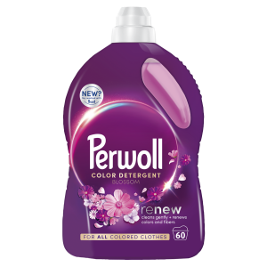 Perwoll Blossom 60 pranja, 3000 ml