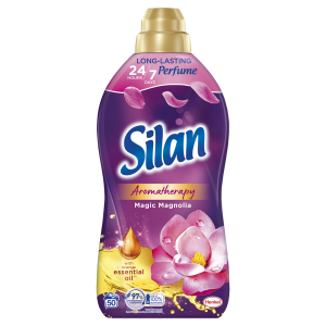 Silan Aromatherapy Magic Magnolia 50 pranja, 1,1 l