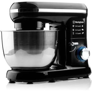 Westinghouse Stand Mixer 4,5L Black samostojeći mikser