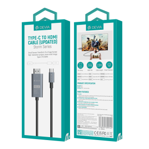 Devia kabel tip-C 2 m