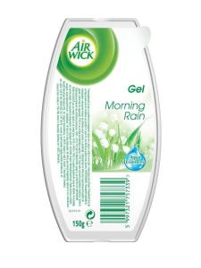 Airwick gel Morning rain 150 g