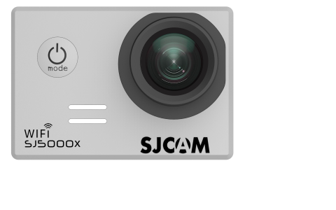 SJCAM Akcijska kamera SJ5000X Elite Silver