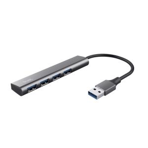 Trust adapter USB-A/4x USB-A  Halyx