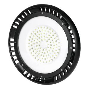 LED industrijska lampa SAMSUNG ČIP - 100W UFO Meanwell pretvarač 120` 120LM / WATT 6400K