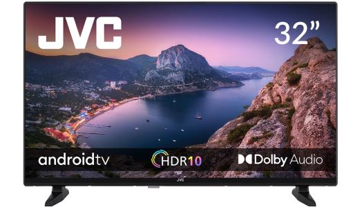 JVC TV LED LT 32VAH3300 Android 32"