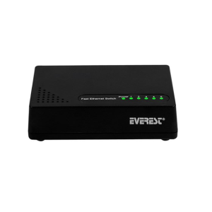 Everest Switch ESW-505, 5 Port 10/100/1000Mbps