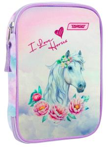 Target pernica Multy floral horse