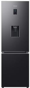 Samsung hladnjak Black DOI, RB34C652EB1/EF (E)