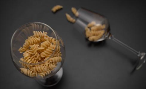 OPG Perec, Sušena tjestenina od krupice durum pšenice - fusilli, 400 g