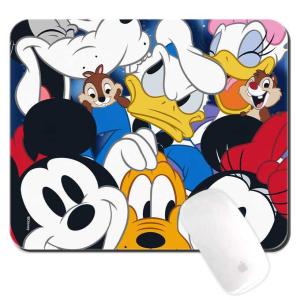 Podloga za miš (22 x 18 cm) – Disney Friends 009