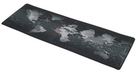 Podloga za miš WORLD MAP XXL