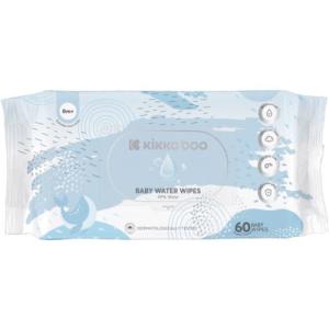 Kikka Boo vlažne maramice za bebe Pure Water Wipes 60 kom