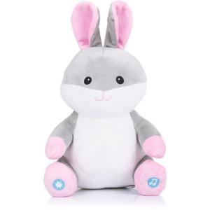 Chipolino plišana igračka s glazbom i svjetlom Bunny