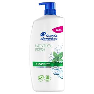 Head & Shoulders Menthol Fresh, šampon protiv peruti, 800 ml