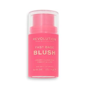 Revolution Fast Base rumenilo u stiku, Rose, 14 g