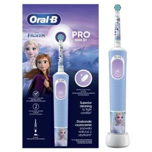 Oral-B Pro Kids električna četkica za zube Frozen 3+1 kom