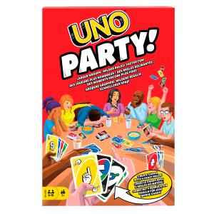 Karte UNO Party