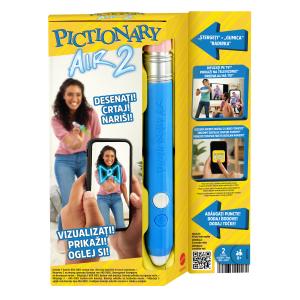 Mattel Family Pictionary Air 2.0