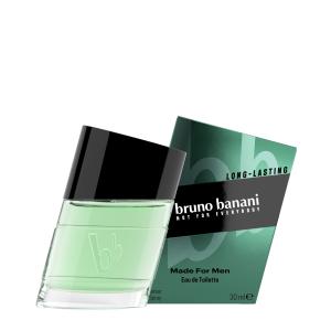 Bruno Banani Made For Man Edt 30 ml