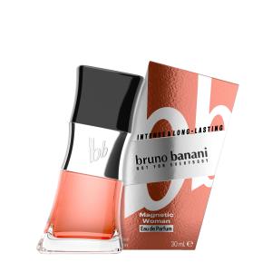 Bruno Banani Magnetic Woman Edp 30 ml